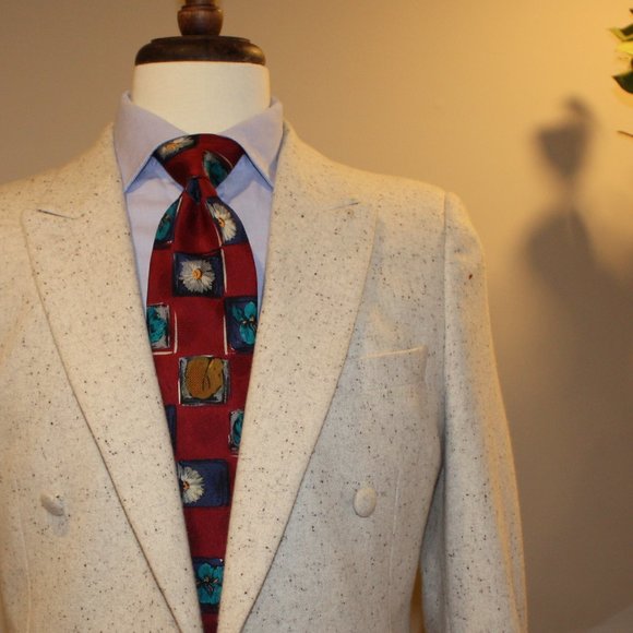 Ermenegildo Zegna Neck Tie - Picture 7 of 7